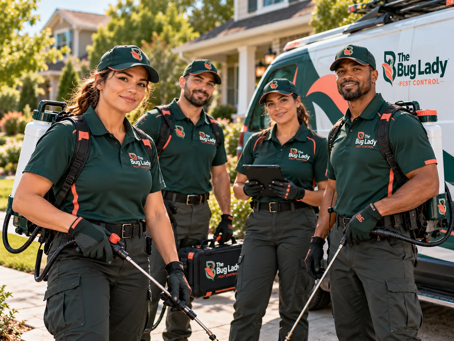 Pest Control in Ramona, CA near me